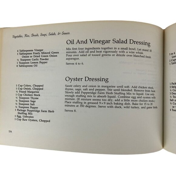 Its All In The Game: Family Secrets Of Texas Wild Game Cooking Hardcover 1986 - Picture 10 of 11